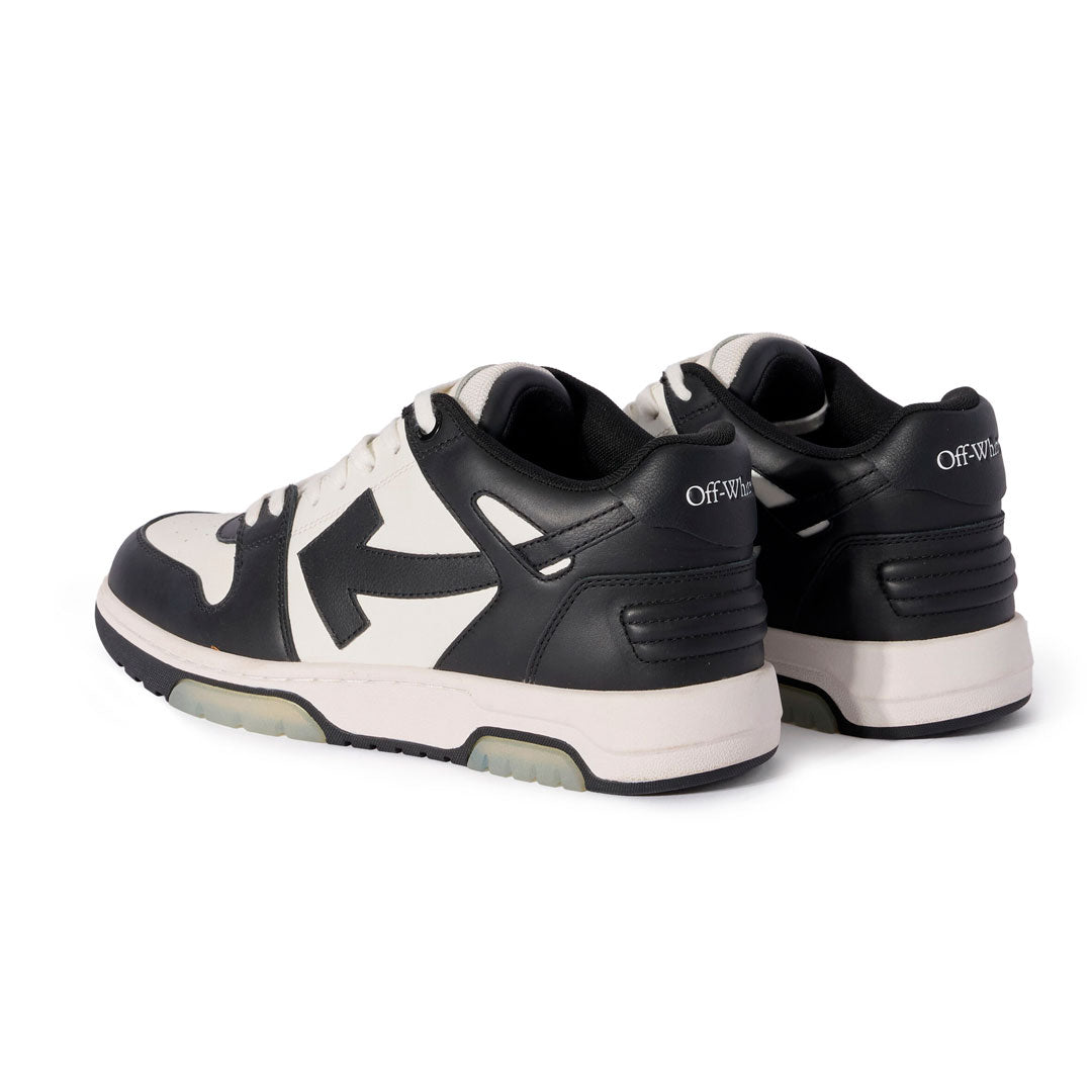 OFF-WHITE Out Of Office White Black