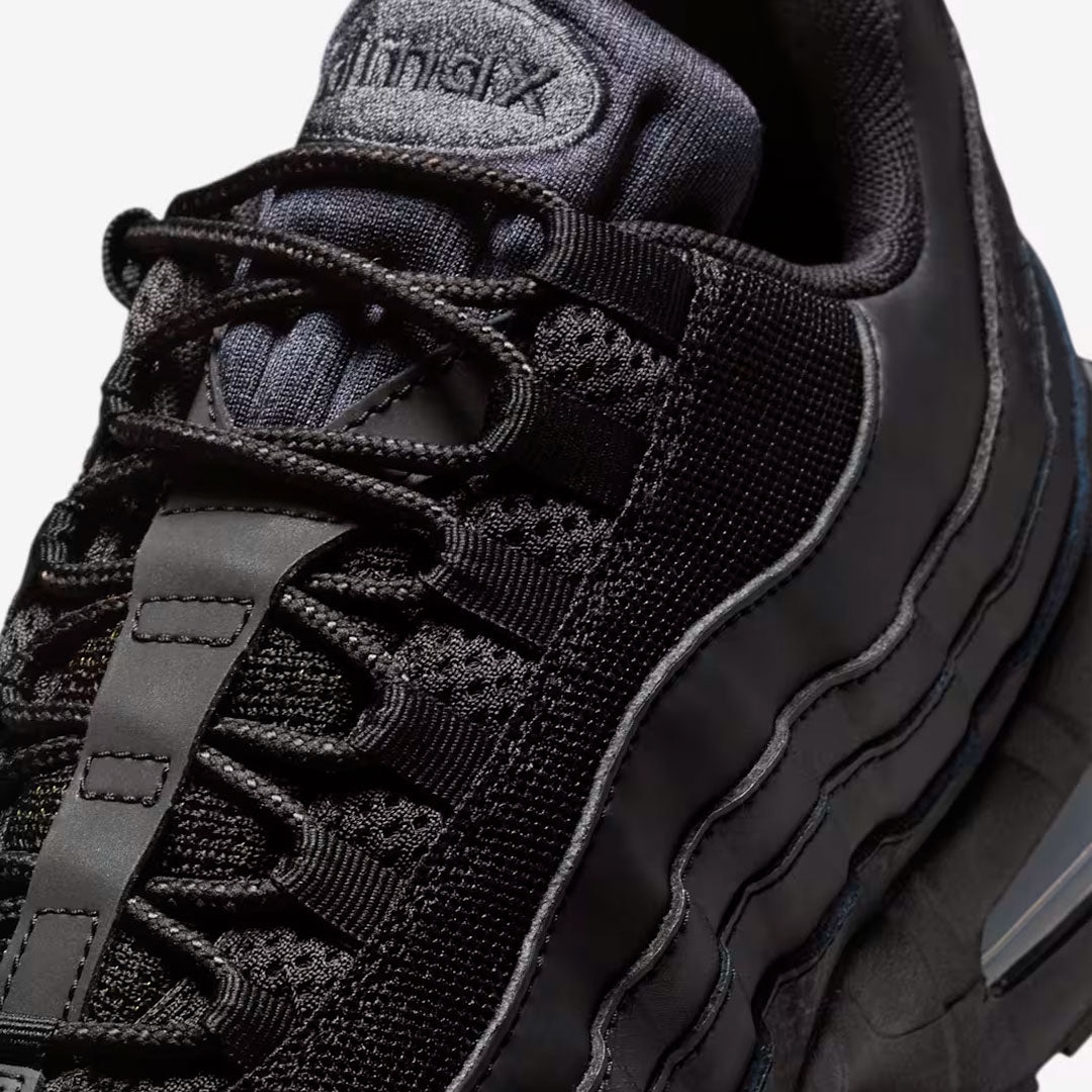Nike Air Max 95 OG Big Bubble Black Anthracite