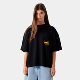 Camiseta Eme Studios Meaning Black