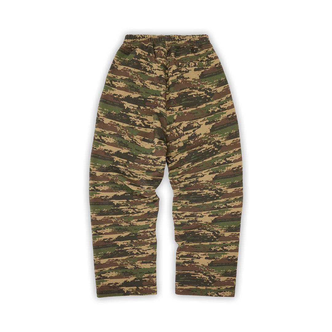 Pantalón Corteiz Island Puff Digi Camo