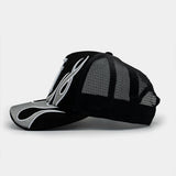 Gorro Lumbre Studioz LA Tribal Flame