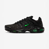 Nike Air Max Plus Black Green Strike