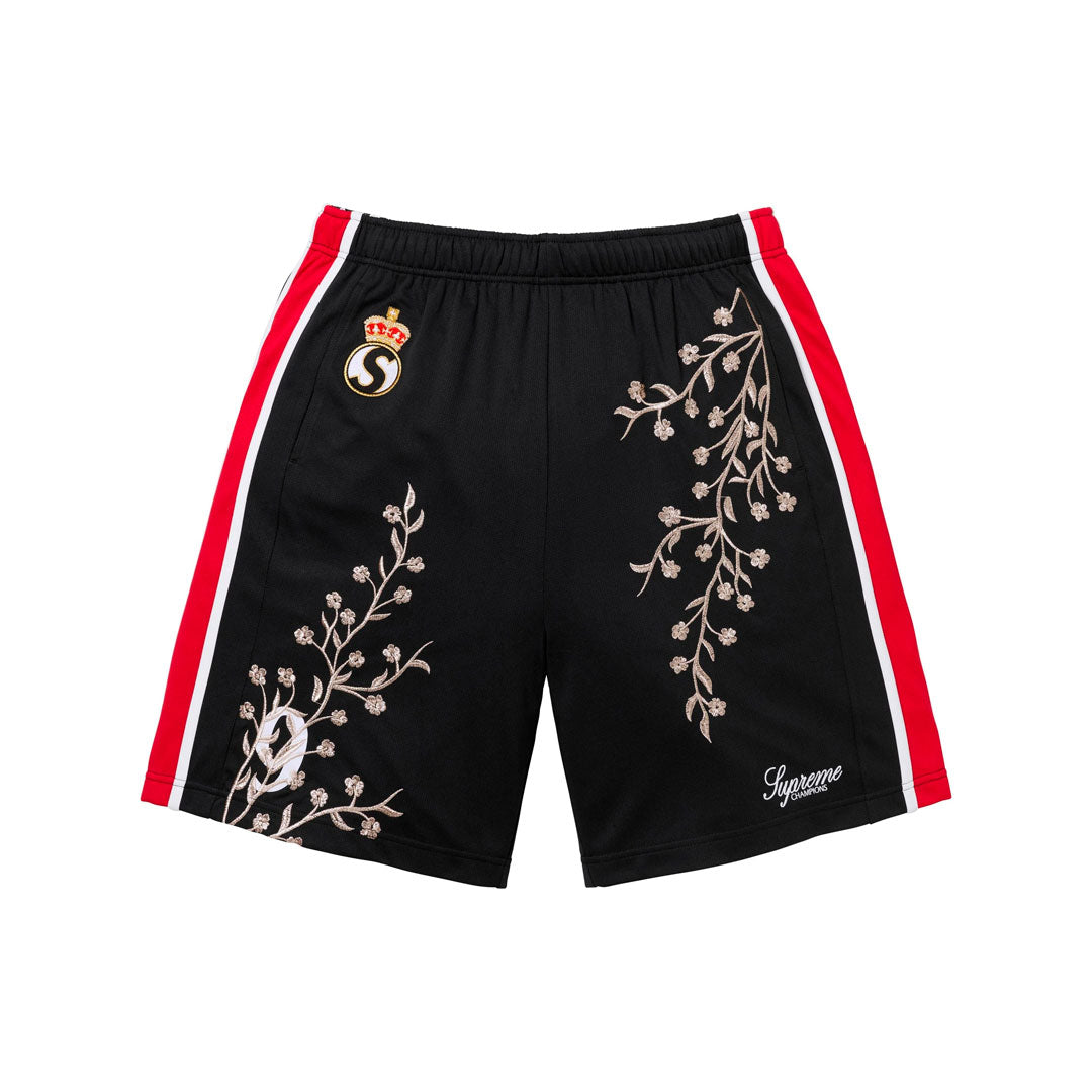 Short Supreme Floral Soccer