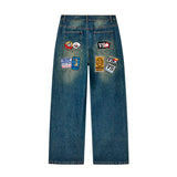 Pantalón Vale Forever 1980s Carpenters