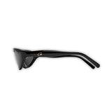 Lentes Corteiz Acetate Wrap Black
