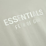 Camiseta Essentials Fear of God Metallic Abbey Stone
