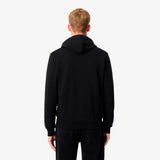 Campera Lacoste Classic Black