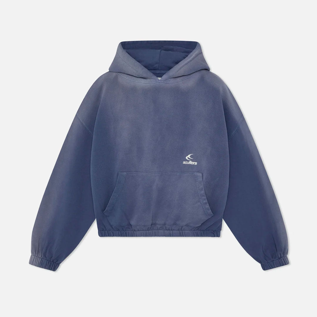 Hoodie Scuffers Atica Blue