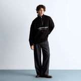 Buzo Nude Project Sport Quarter-Zip