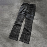 Pantalón Reputation Python Camo Black