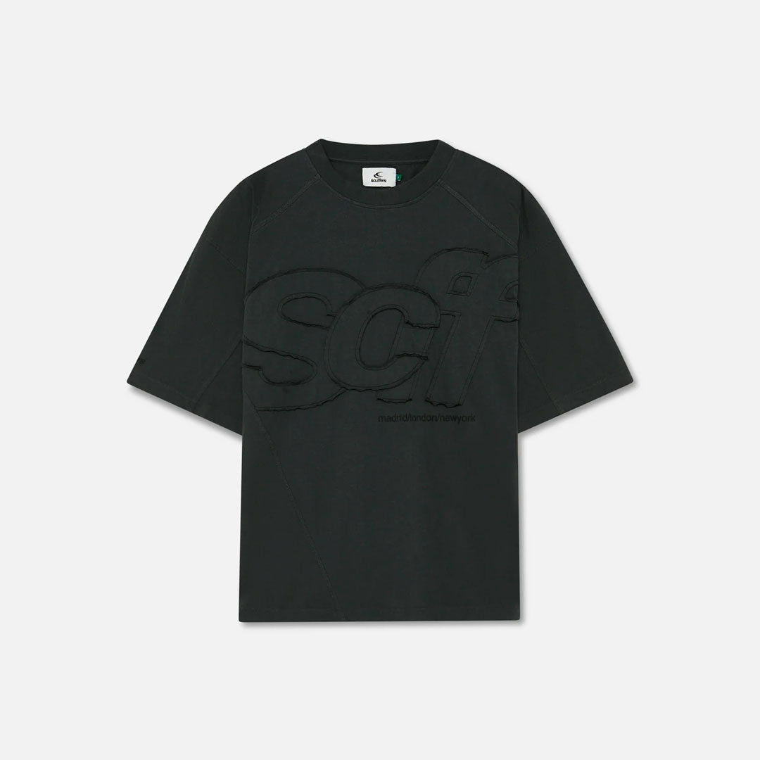 Camiseta Scuffers Original Black