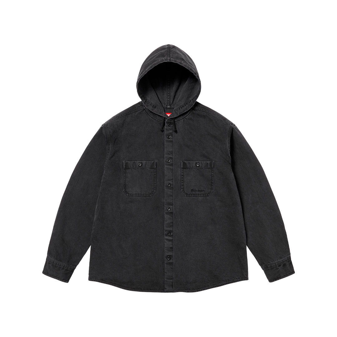 Campera Supreme Denim shirt