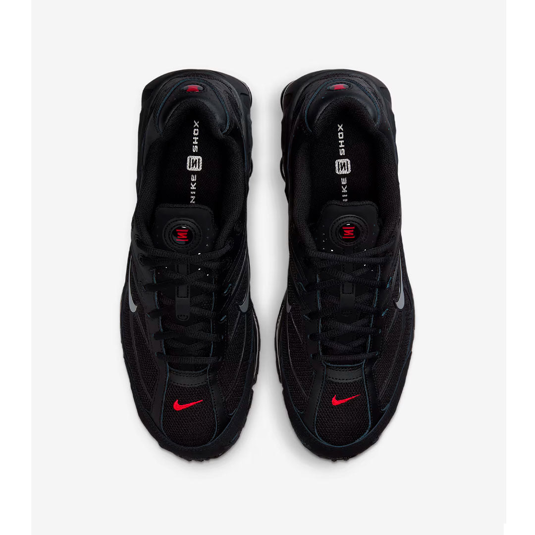Nike Shox Ride 2 Black University Red