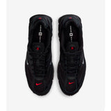 Nike Shox Ride 2 Black University Red
