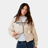 Campera Eme Studios Capri Off Sand