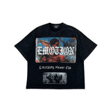 Camiseta Mixed Emotion Divine