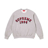 Buzo Supreme Plaid Arc Grey