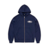 Campera Corteiz Island Puff en azul