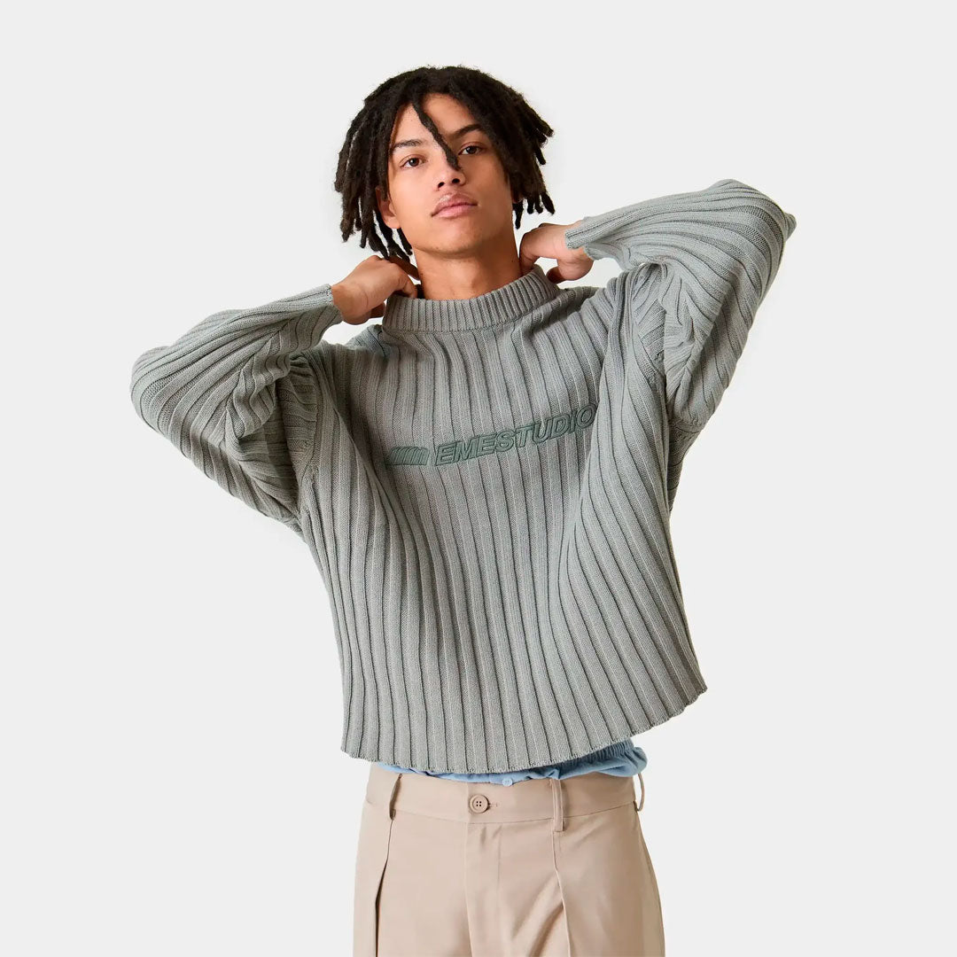 Sweater Eme Studios Tube Beetle