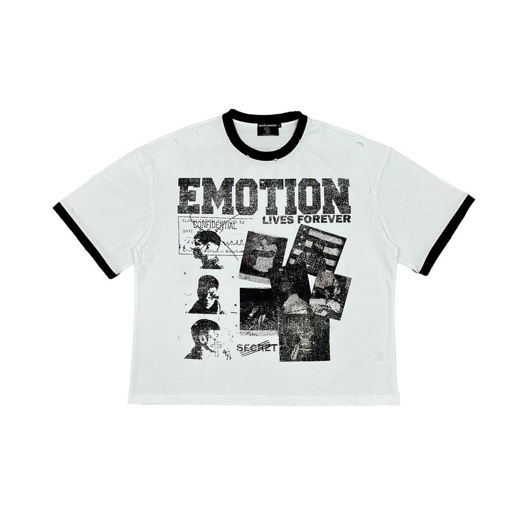 Camiseta Mixed Emotion Secret