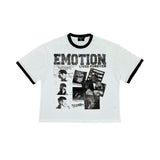Camiseta Mixed Emotion Secret