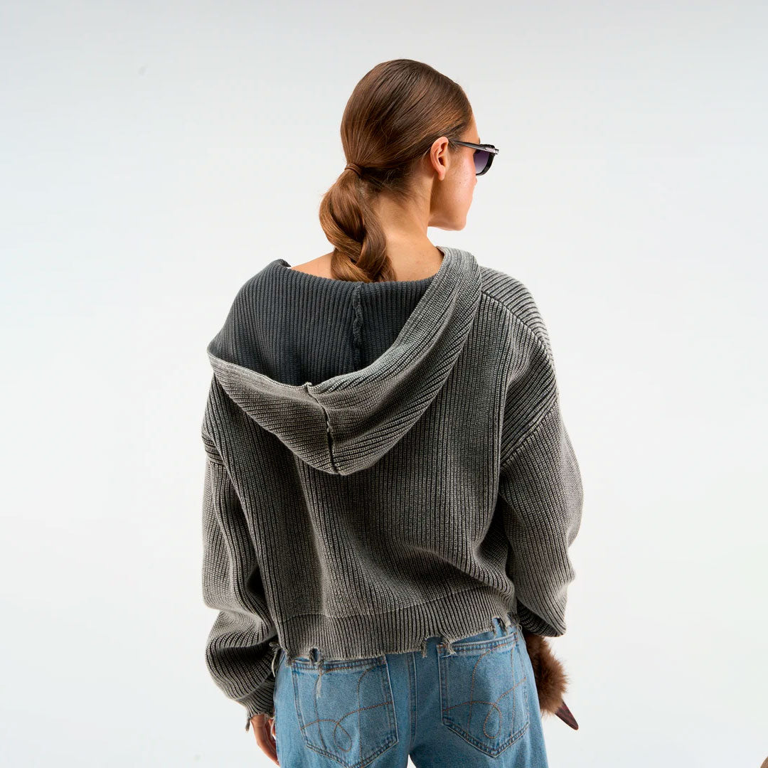 Campera Scuffers Buzz Dark Green
