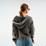 Campera Scuffers Buzz Dark Green