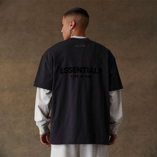 Camiseta Essentials Fear of God 'Stretch Limo' SS22