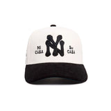 Gorro GQH Mi Casa Su Casa NY Corduroy