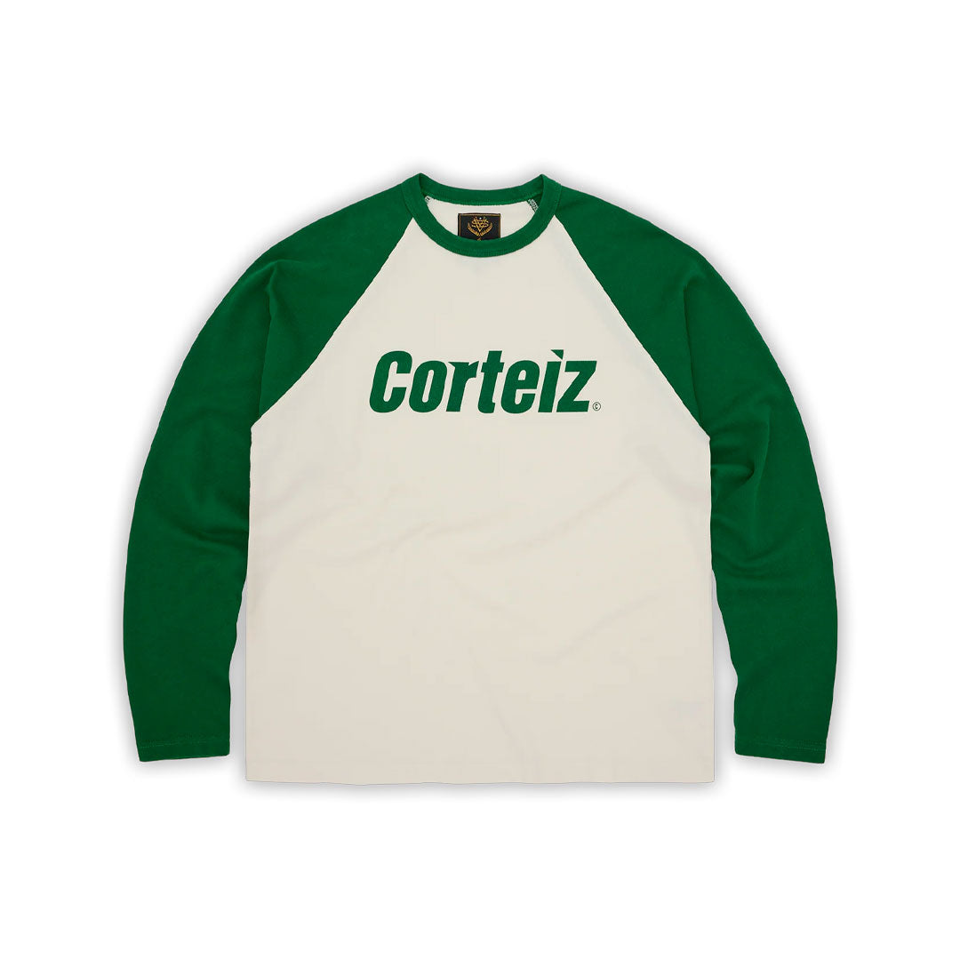Camiseta Corteiz manga larga Rental