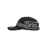 Gorro Supreme City Patches Black
