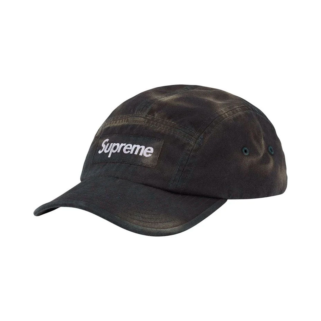 Gorro Supreme Overdyed Camp Black