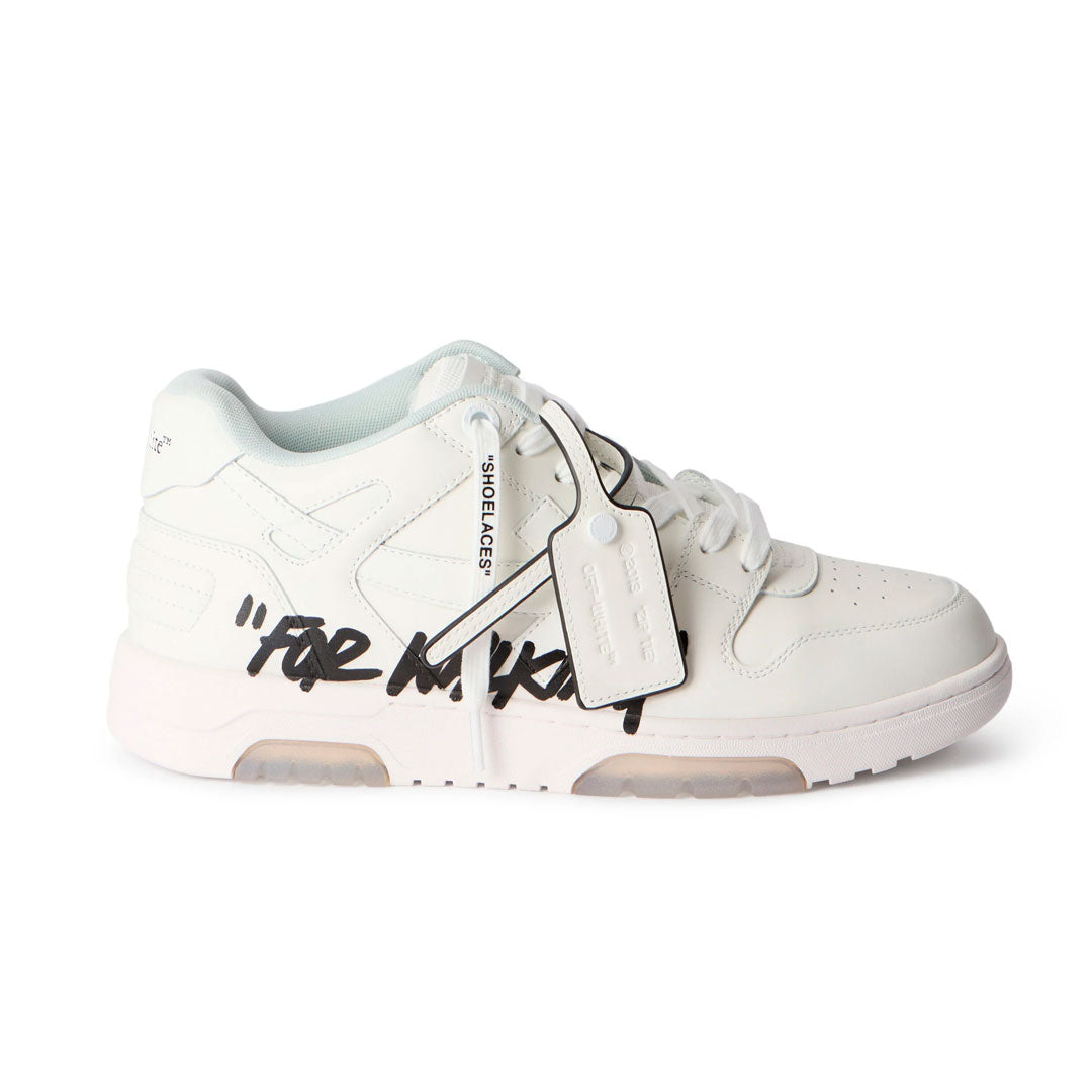 OFF-WHITE Out Of Office For Walking White