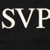 Camiseta Supreme Greek Black