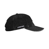 Gorro Supreme Cordura Denim S logo en negro