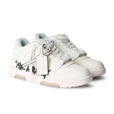 OFF-WHITE Out Of Office For Walking White