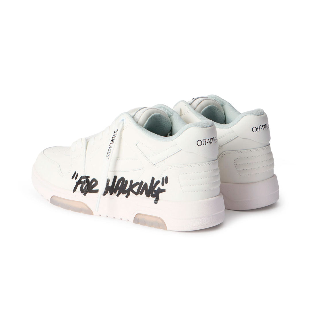 OFF-WHITE Out Of Office For Walking White