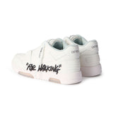 OFF-WHITE Out Of Office For Walking White