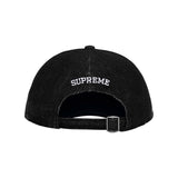 Gorro Supreme Cordura Denim S logo en negro