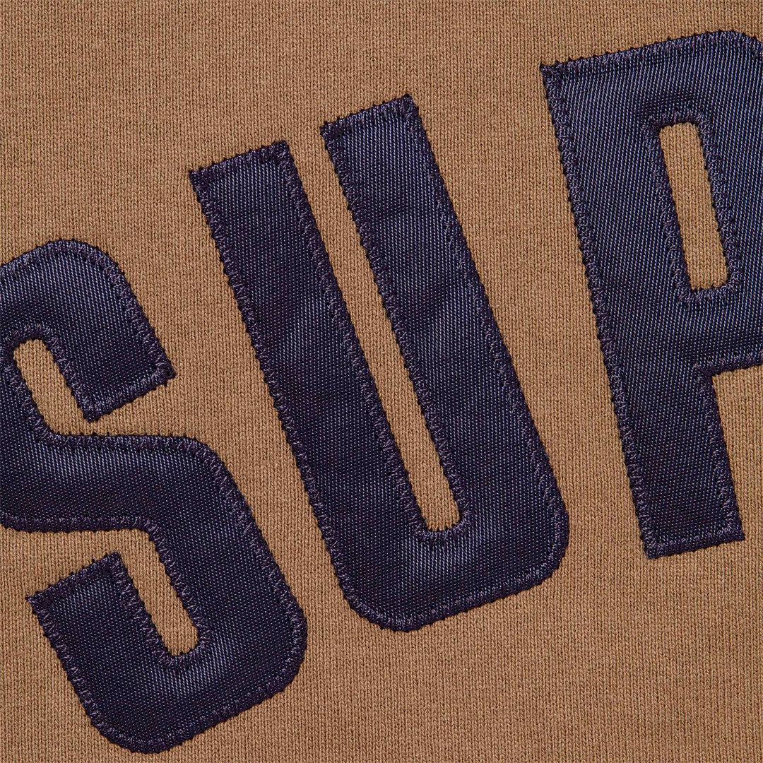 Campera Supreme Arc Thermal Lined en marrón