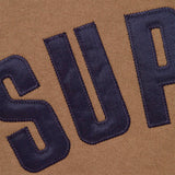 Campera Supreme Arc Thermal Lined en marrón