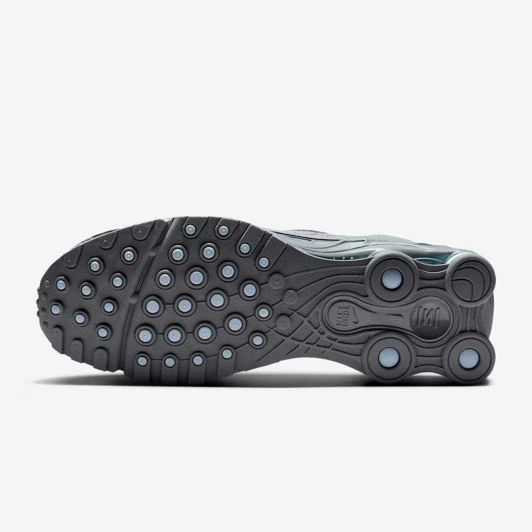 Nike Shox Ride 2 Cool Grey Celestine Blue