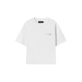 Camiseta Nude Project Beach en blanco
