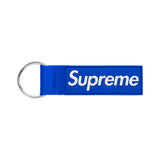 Keychain Supreme Webbing Royal