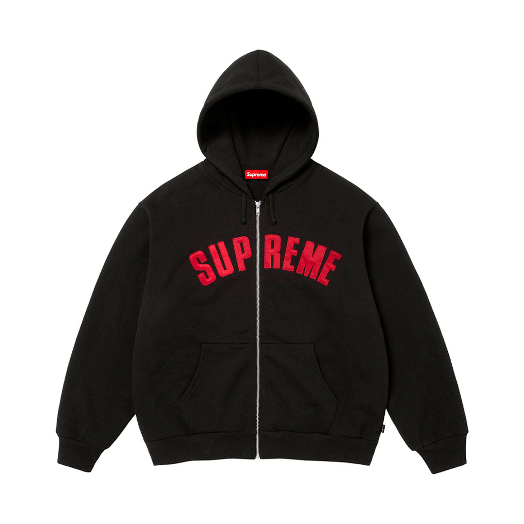 Campera Supreme Arc Thermal Lined en negro