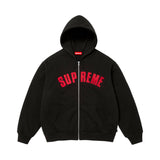 Campera Supreme Arc Thermal Lined en negro