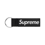 Keychain Supreme Webbing Black