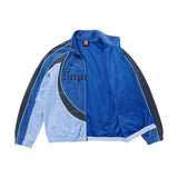 Campera Supreme x Umbro Velour Blue