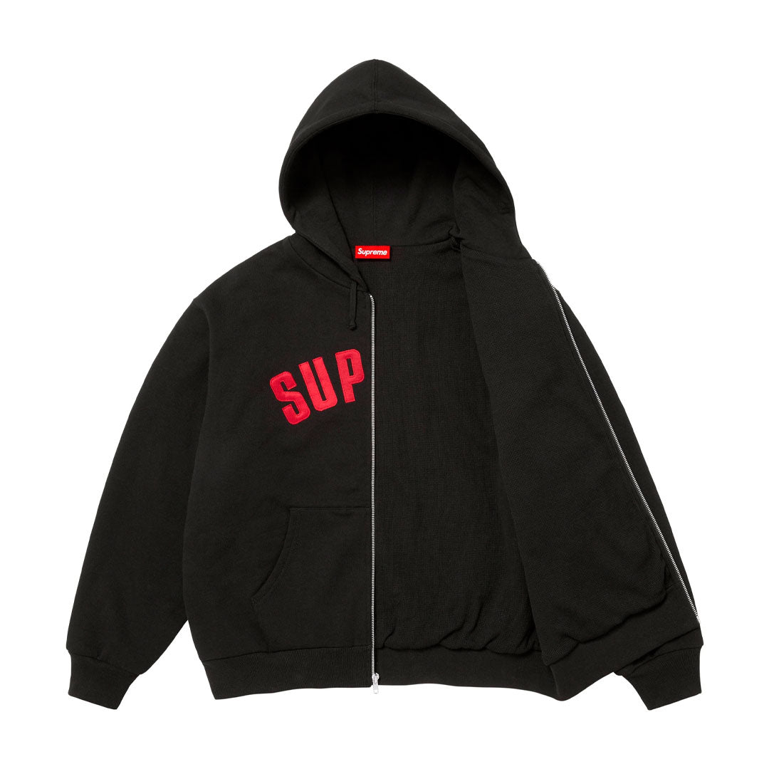 Campera Supreme Arc Thermal Lined en negro