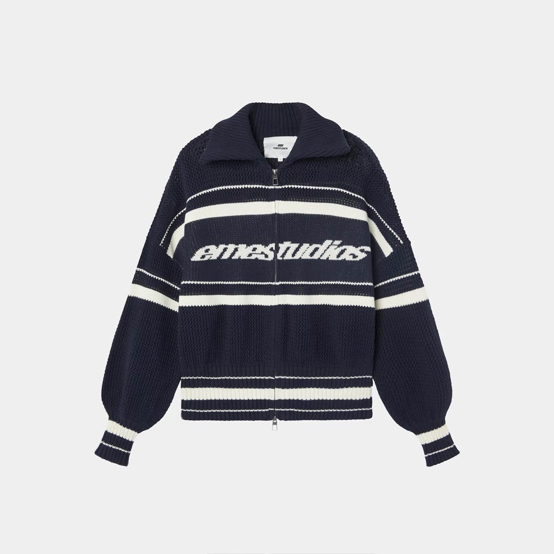 Campera Eme Studios Unit Navy